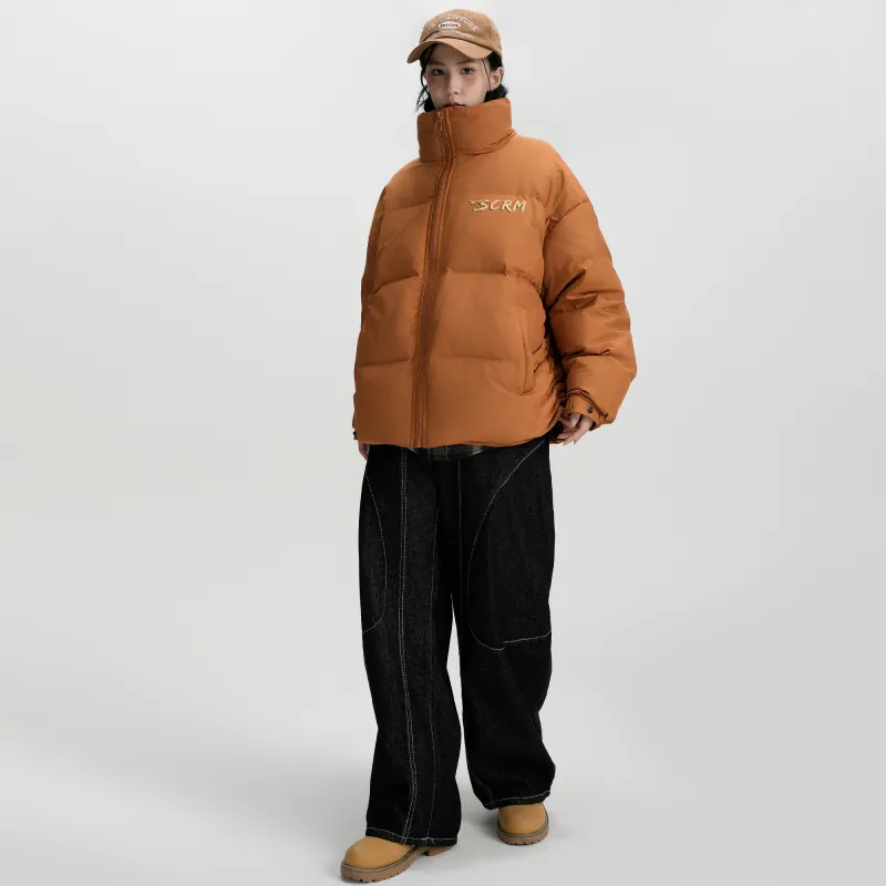 SCRM Down Jackets Unisex-21