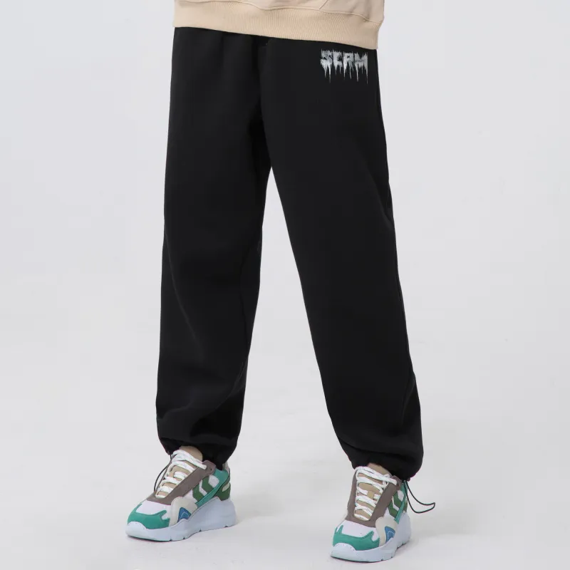 SCRM Casual Pants Unisex-2