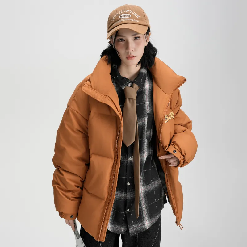 SCRM Down Jackets Unisex-22