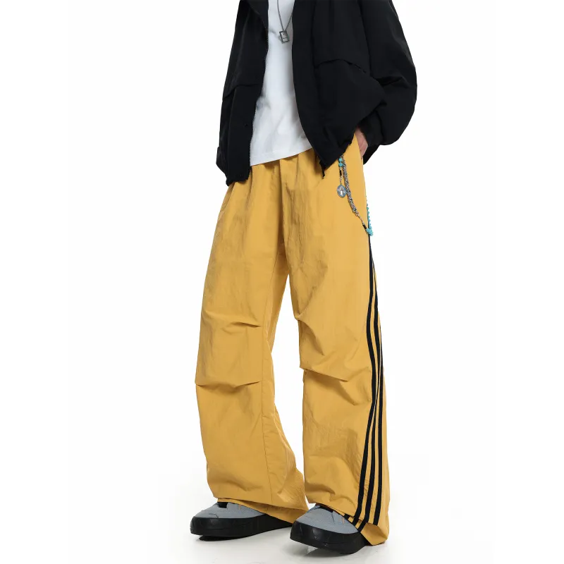 SCRM Casual Pants Unisex-9