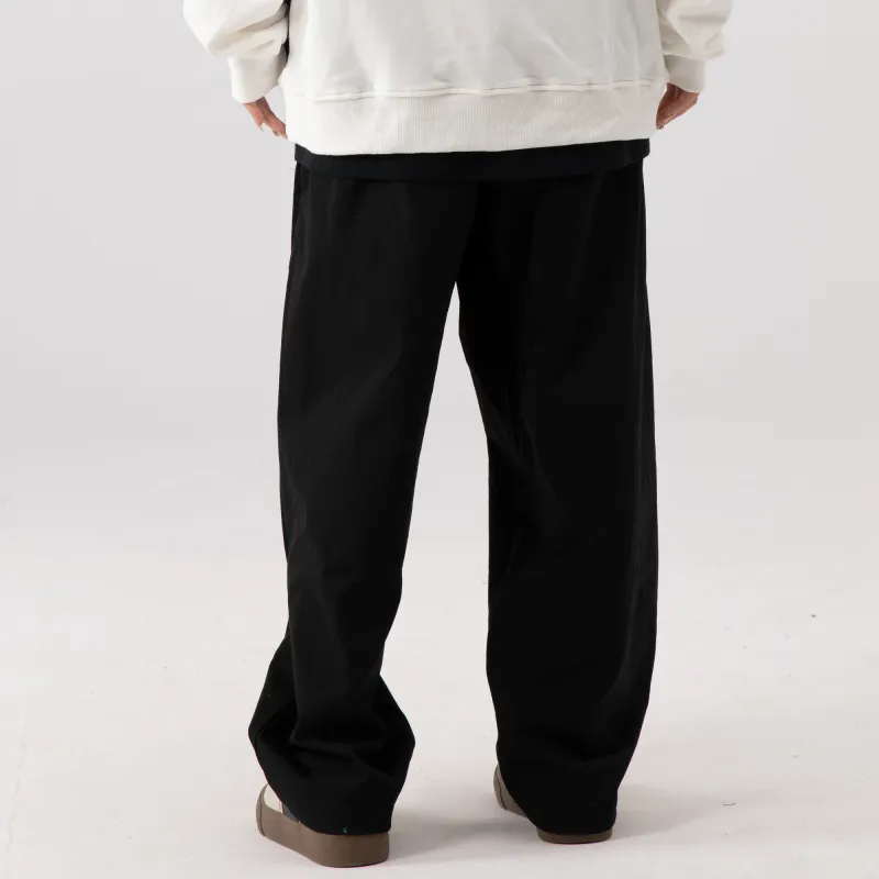 SCRM Casual Pants Unisex-3