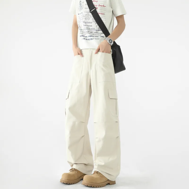 SCRM Cargo Pants Unisex-9