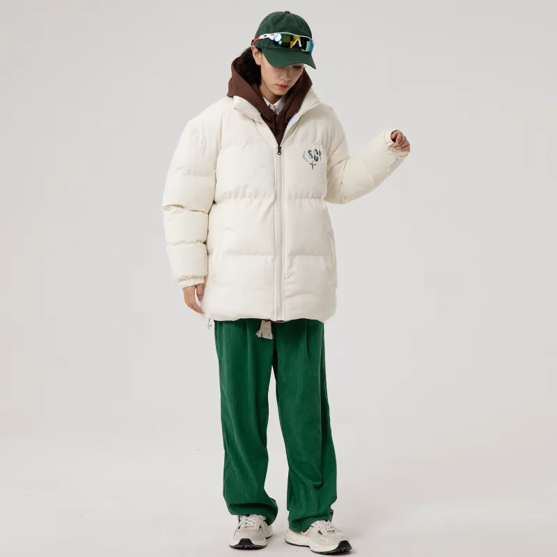 SCRM Puffer Jackets Unisex-8