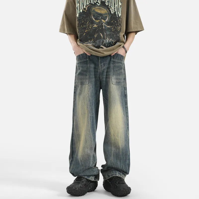 SCRM Jeans Unisex-8