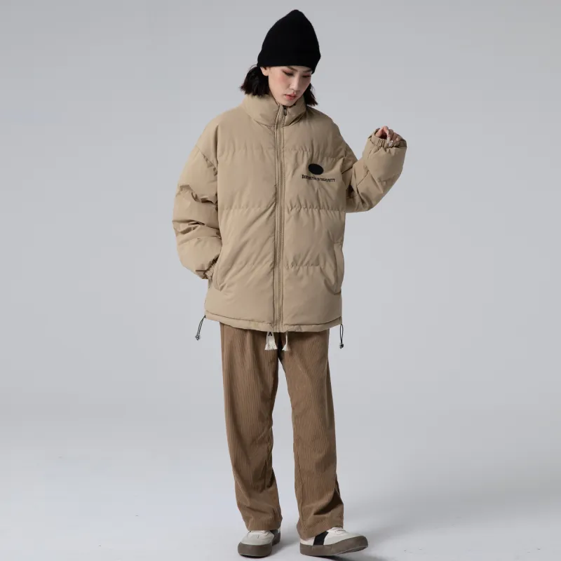 SCRM Puffer Jackets Unisex-20