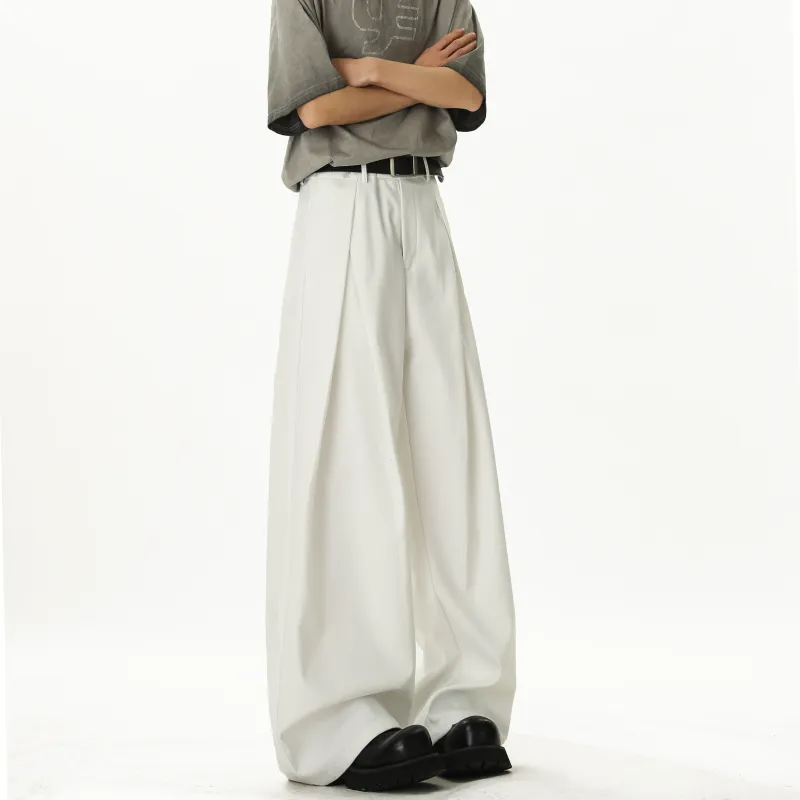SCRM Casual Pants Unisex-5