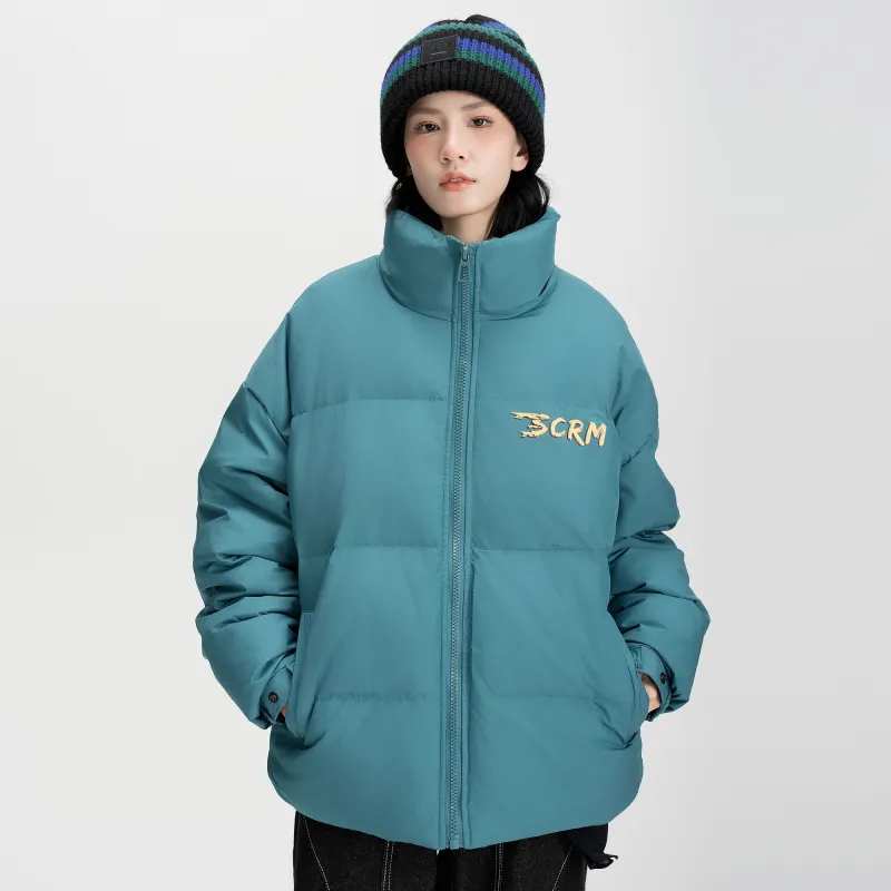 SCRM Down Jackets Unisex-31