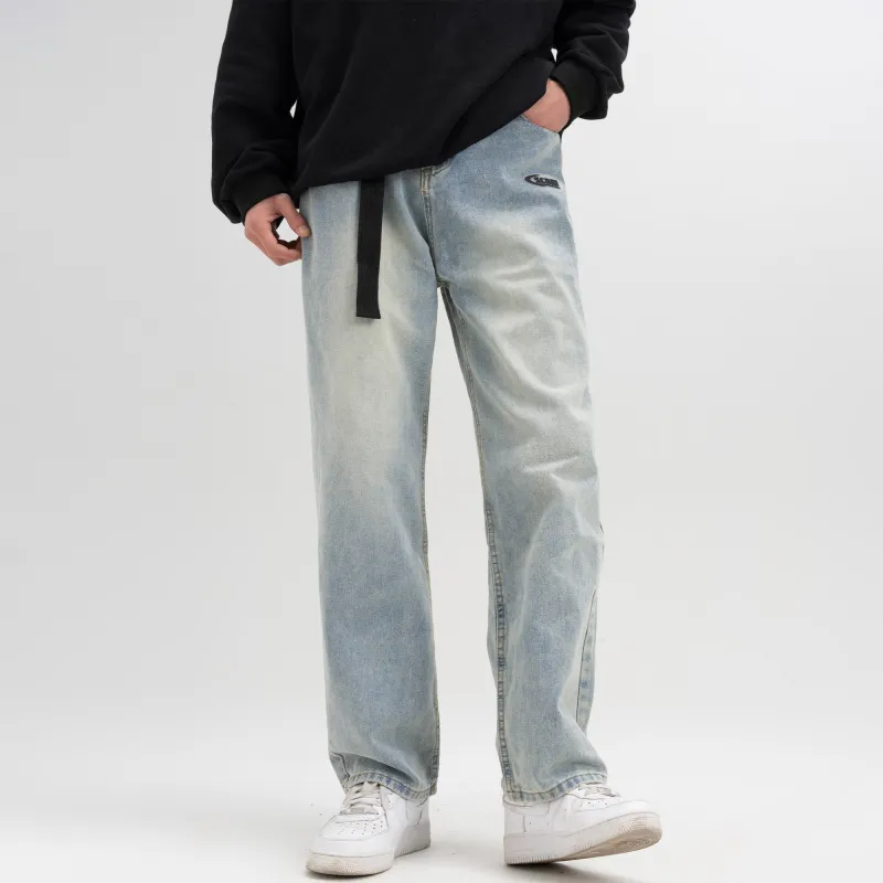 SCRM Jeans Unisex-6