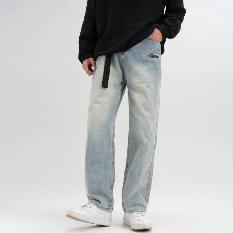SCRM Jeans Unisex-5