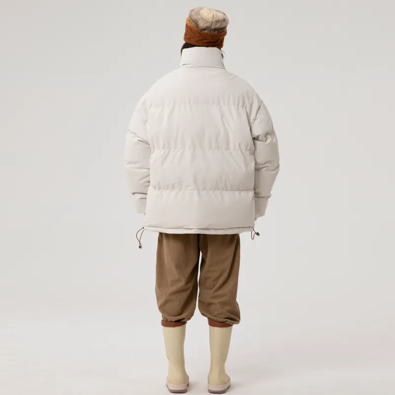SCRM Puffer Jackets Unisex-7