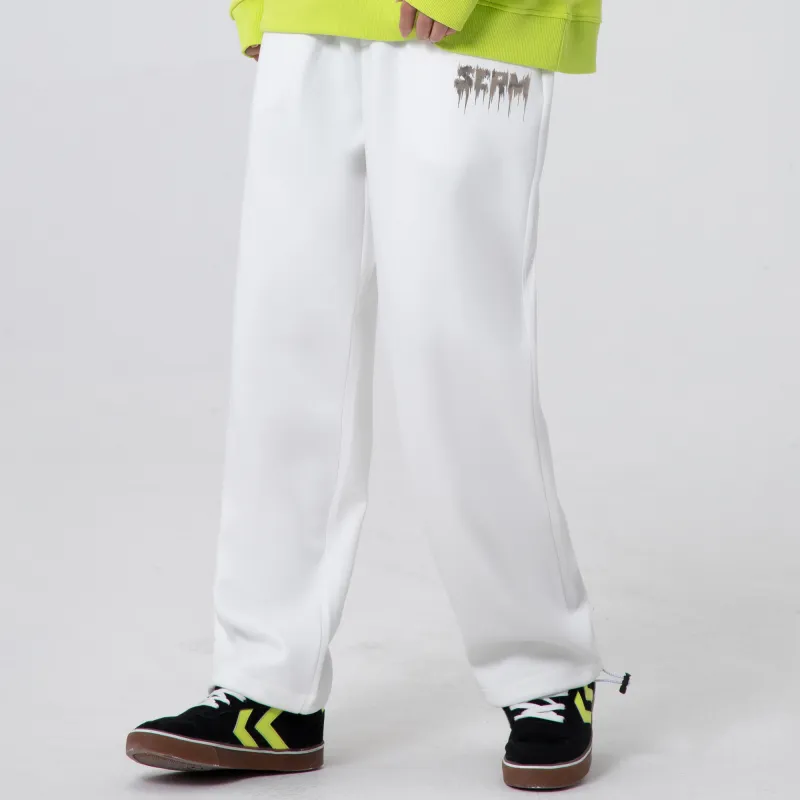 SCRM Casual Pants Unisex-8