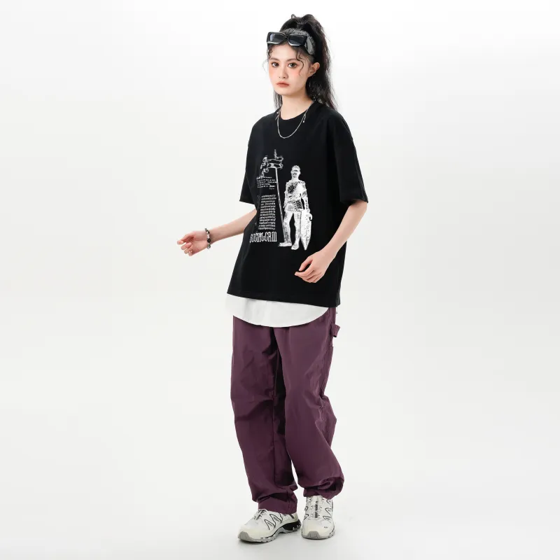SCRM T Shirts Unisex-3