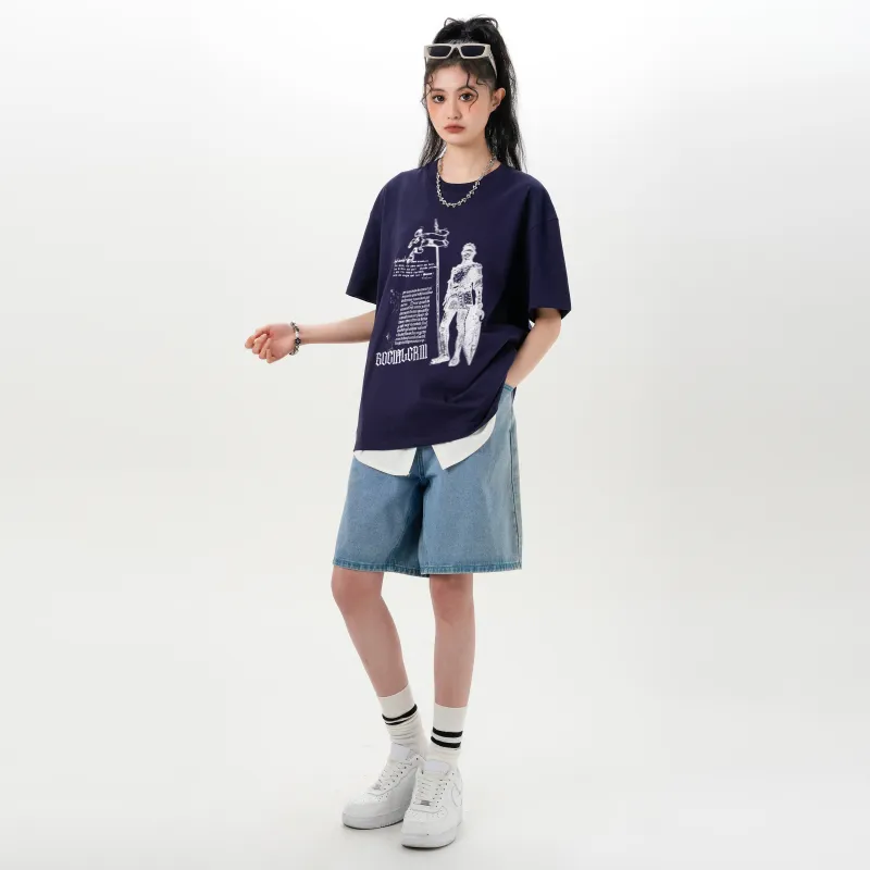 SCRM T Shirts Unisex-17