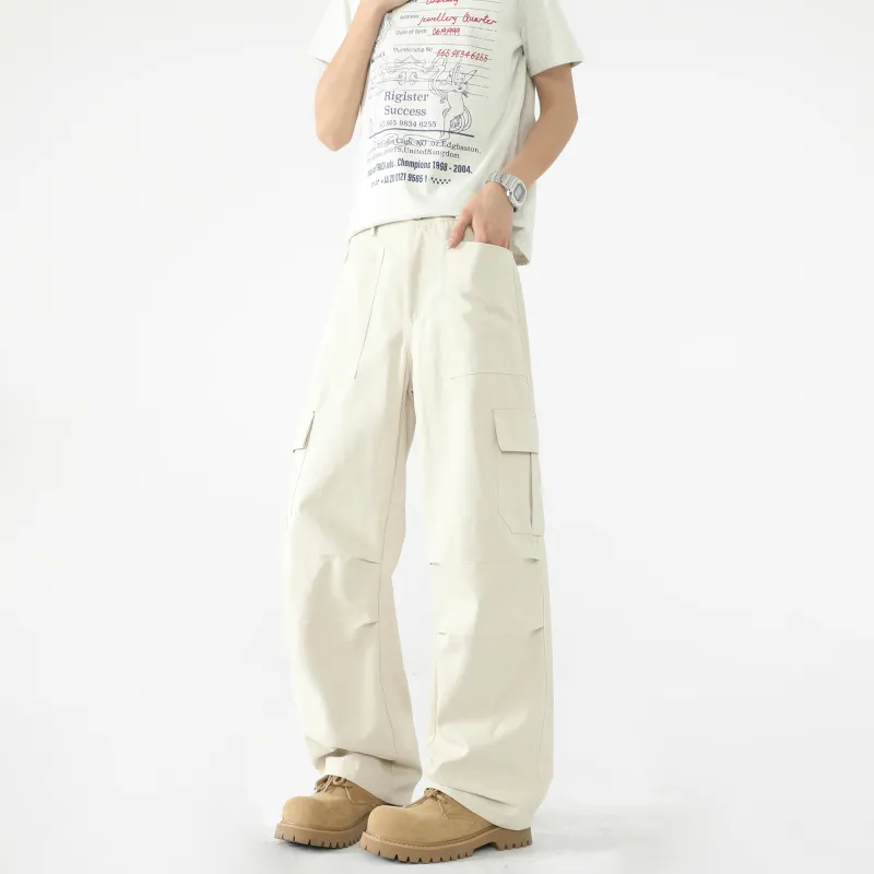 SCRM Cargo Pants Unisex-8