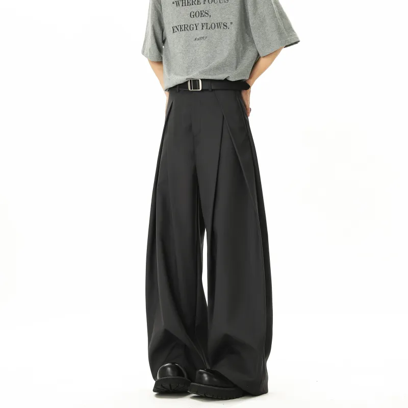 SCRM Casual Pants Unisex-2