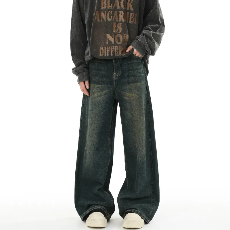 SCRM Jeans Unisex-13