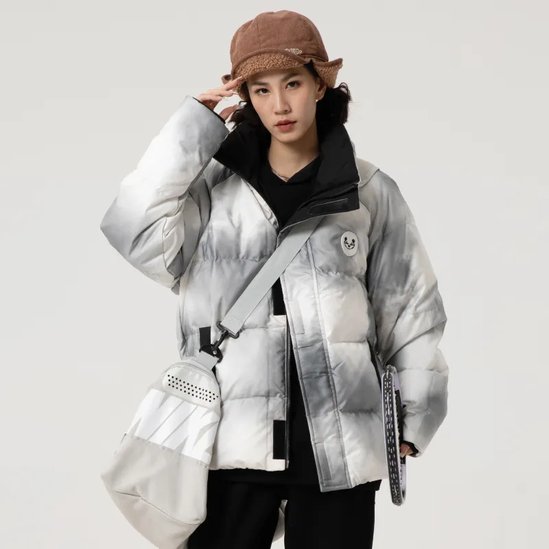 SCRM Down Jackets Unisex-8