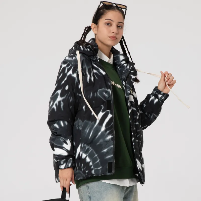 SCRM Down Jackets Unisex-3