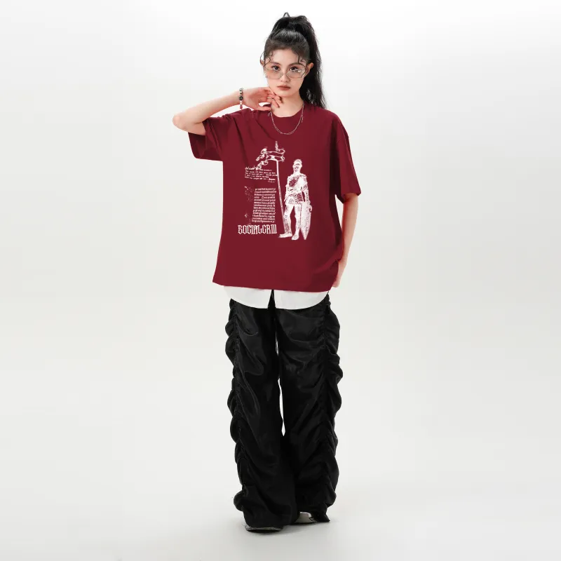 SCRM T Shirts Unisex-27
