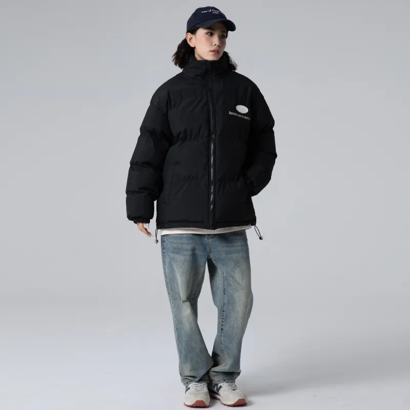 SCRM Puffer Jackets Unisex-6