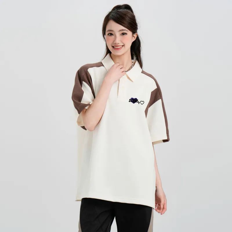 SCRM Polo Shirts Unisex-14