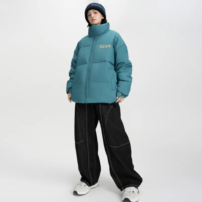 SCRM Down Jackets Unisex-28