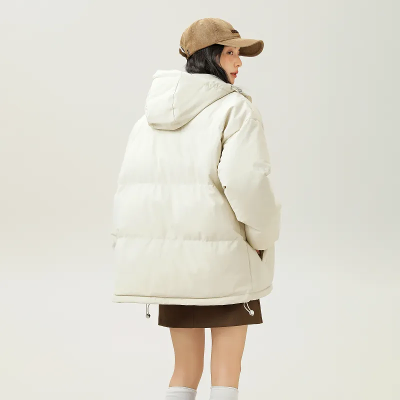 SCRM Puffer Jackets Unisex-11