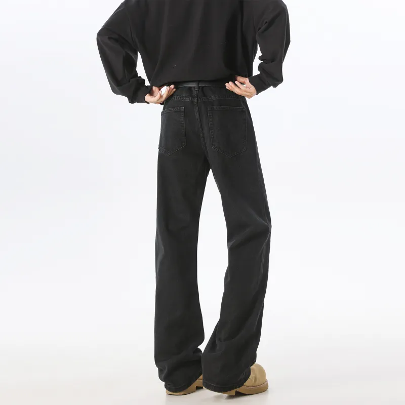 SCRM Jeans Unisex Black-2