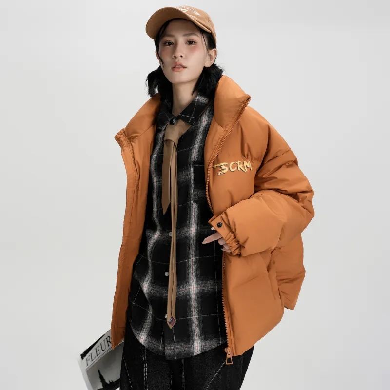 SCRM Down Jackets Unisex-20