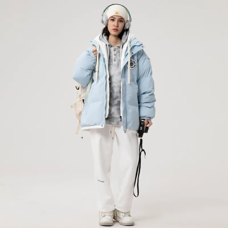 SCRM Puffer Jackets Unisex-24