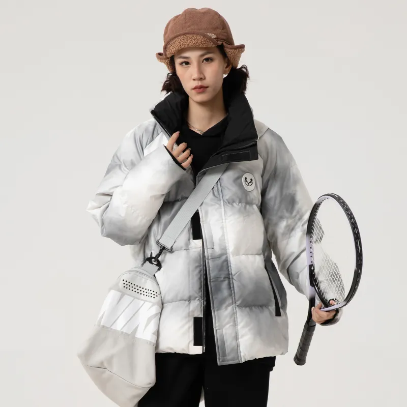 SCRM Down Jackets Unisex-11