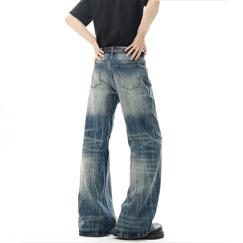 SCRM Jeans Unisex-8