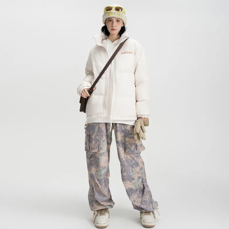 SCRM Down Jackets Unisex-15