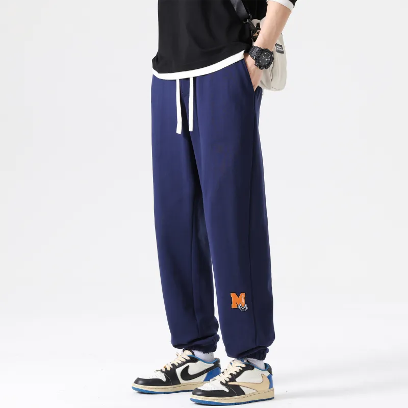 SCRM Casual Pants Unisex-13