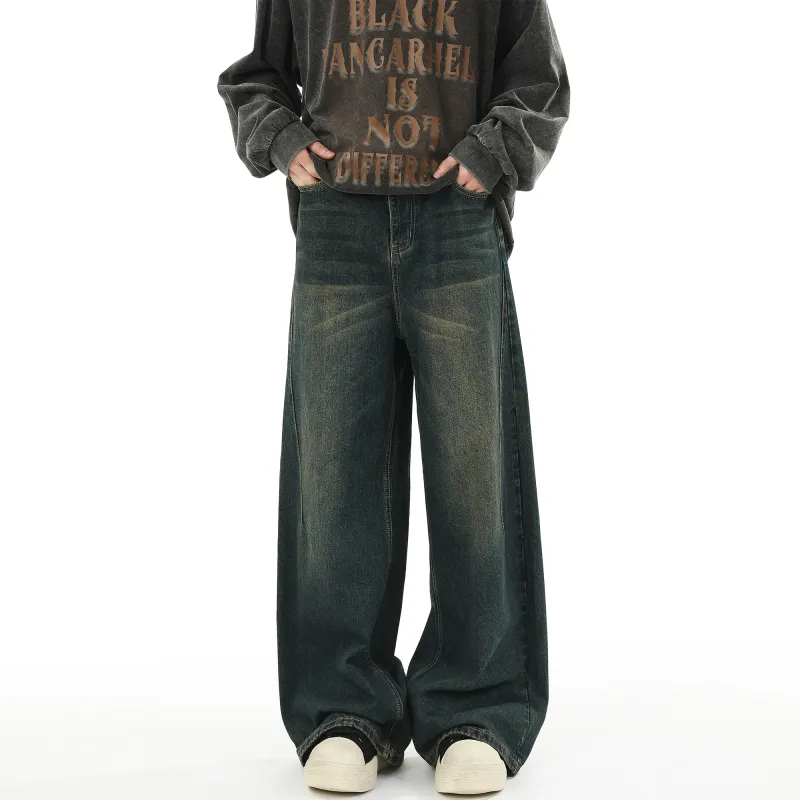 SCRM Jeans Unisex-12