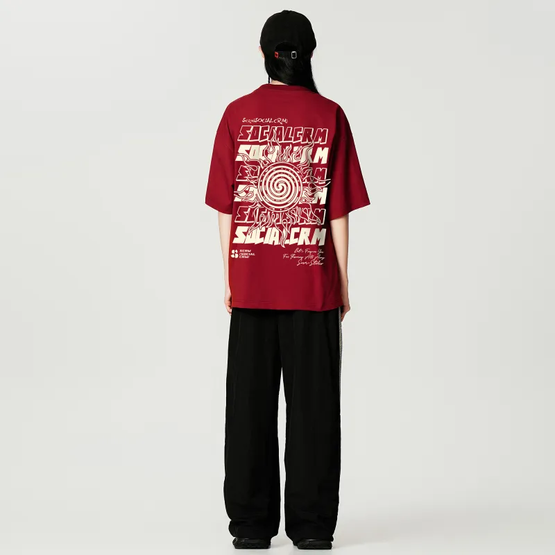 SCRM T Shirts Unisex-11