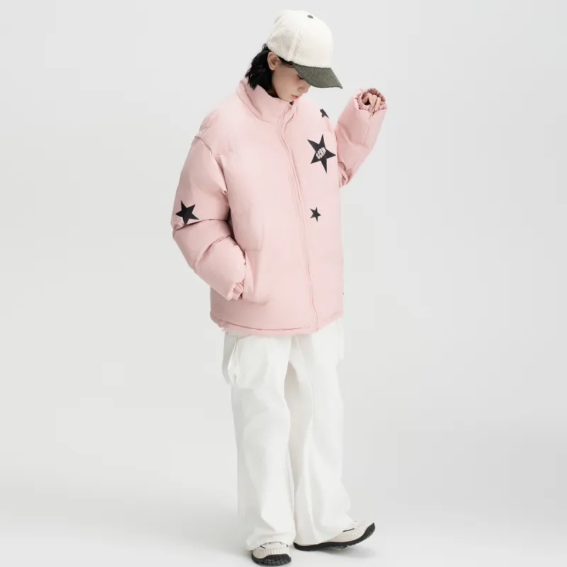 SCRM Puffer Jackets Unisex-25