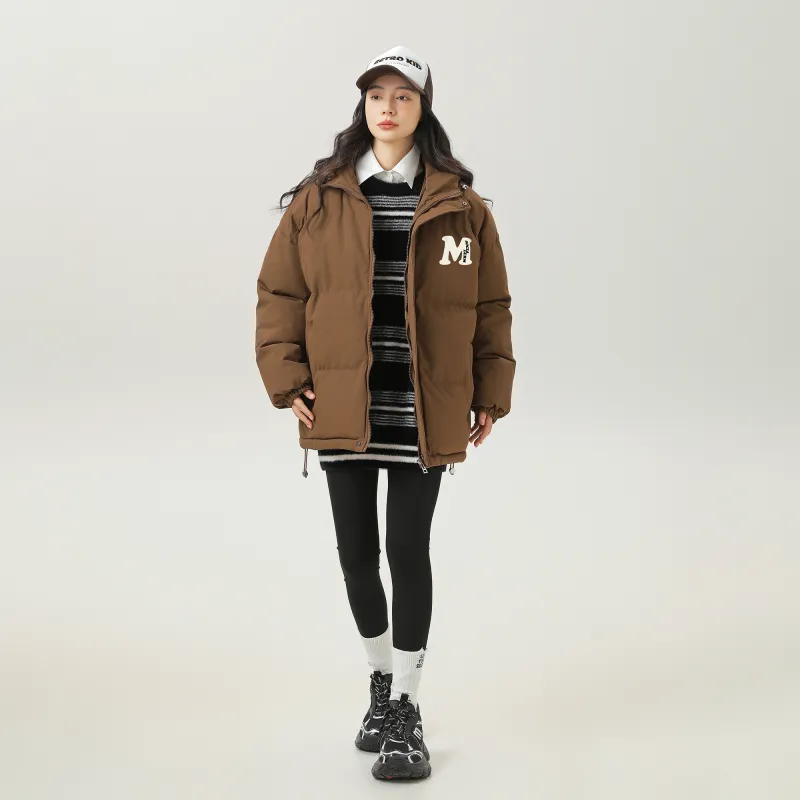 SCRM Puffer Jackets Unisex-28
