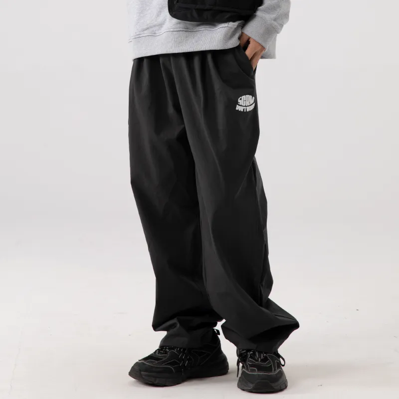 SCRM Casual Pants Unisex-9