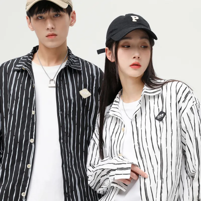 SCRM Shirts Unisex-13