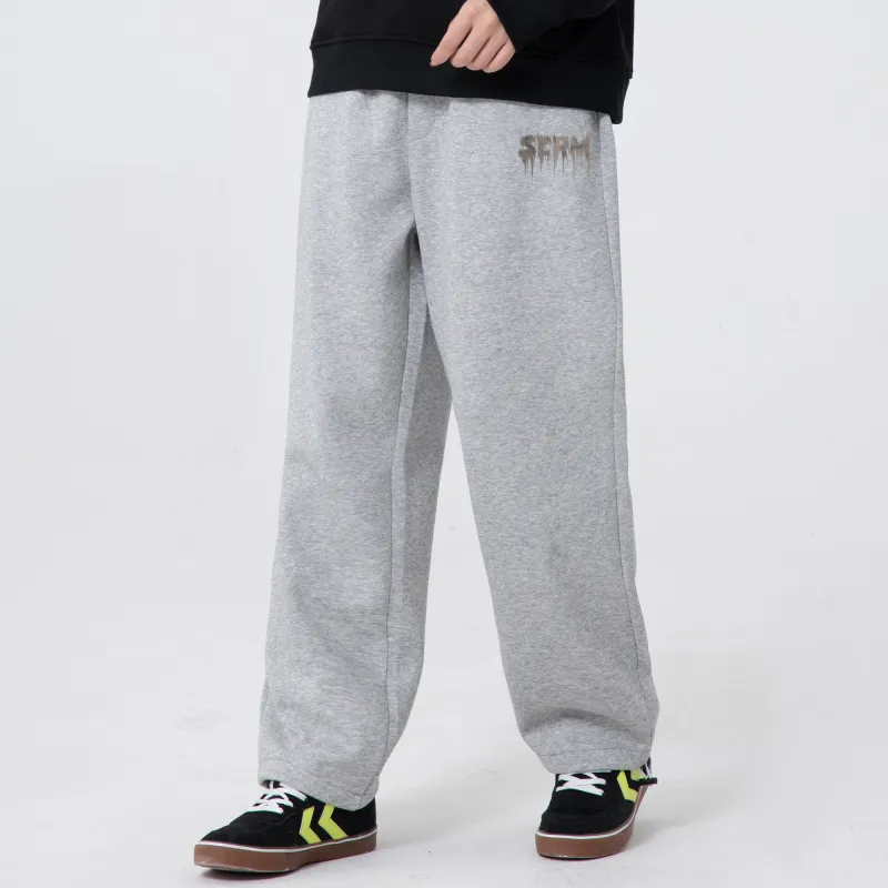 SCRM Casual Pants Unisex-12