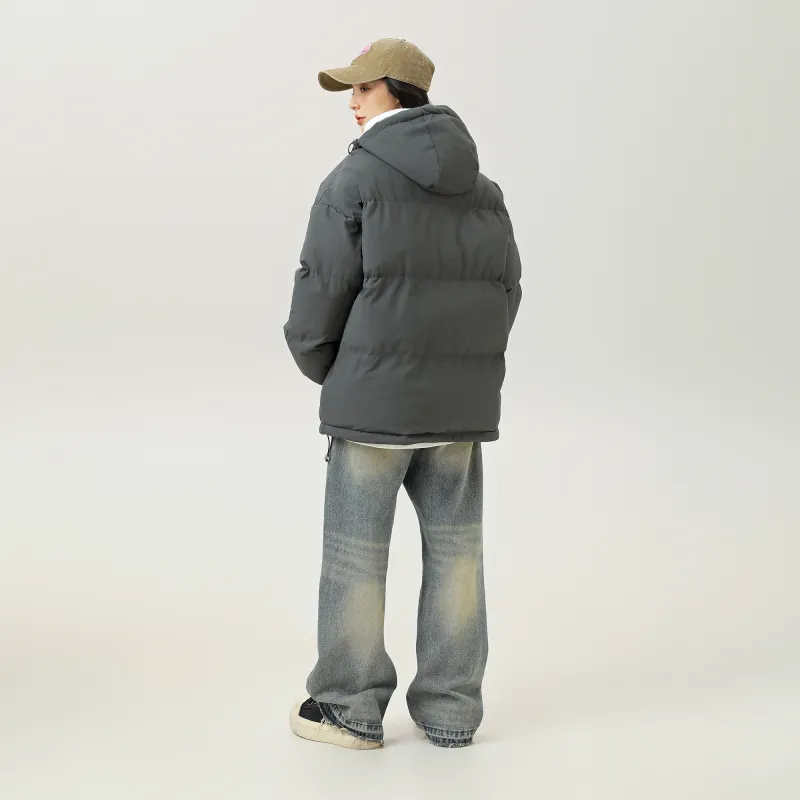 SCRM Puffer Jackets Unisex-23