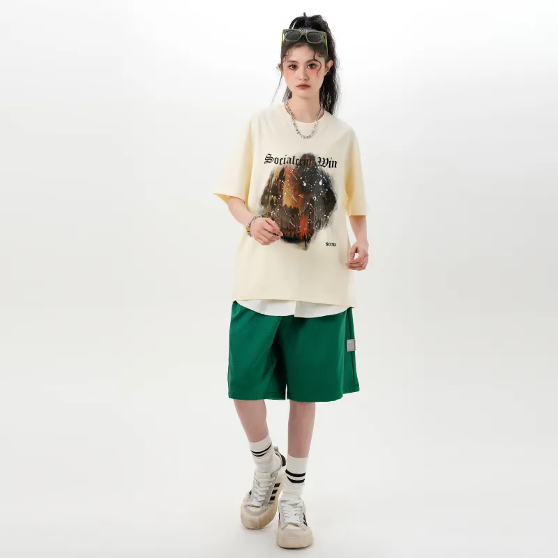 SCRM T Shirts Unisex-22