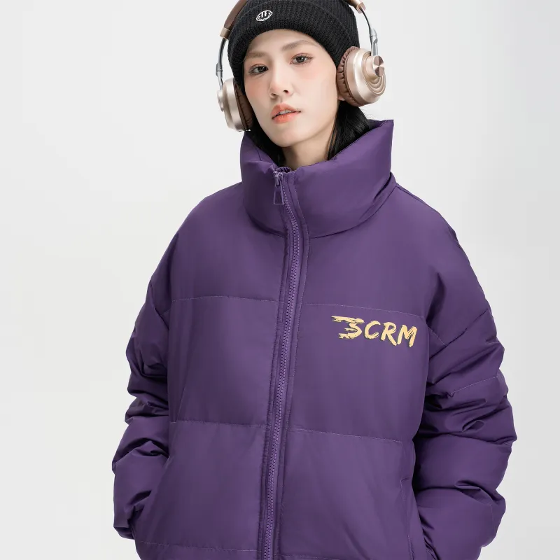 SCRM Down Jackets Unisex-38