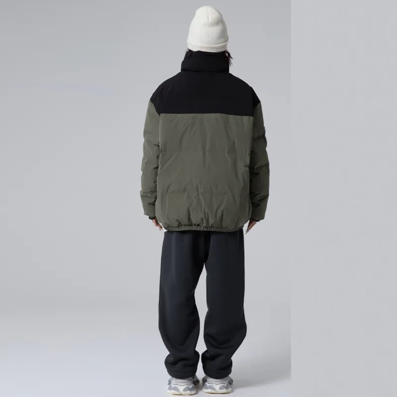 SCRM Down Jackets Unisex-15