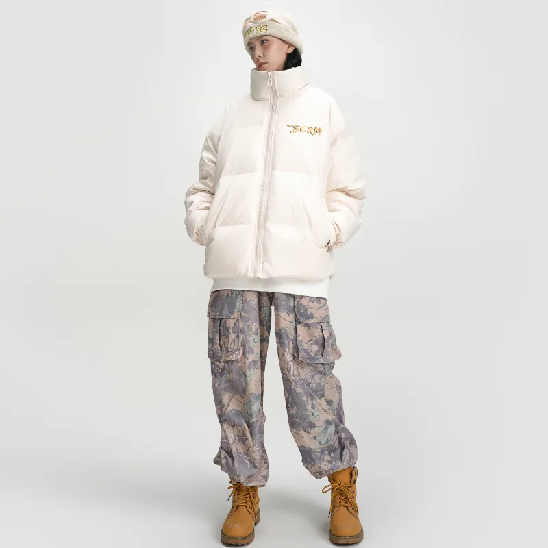 SCRM Down Jackets Unisex-14
