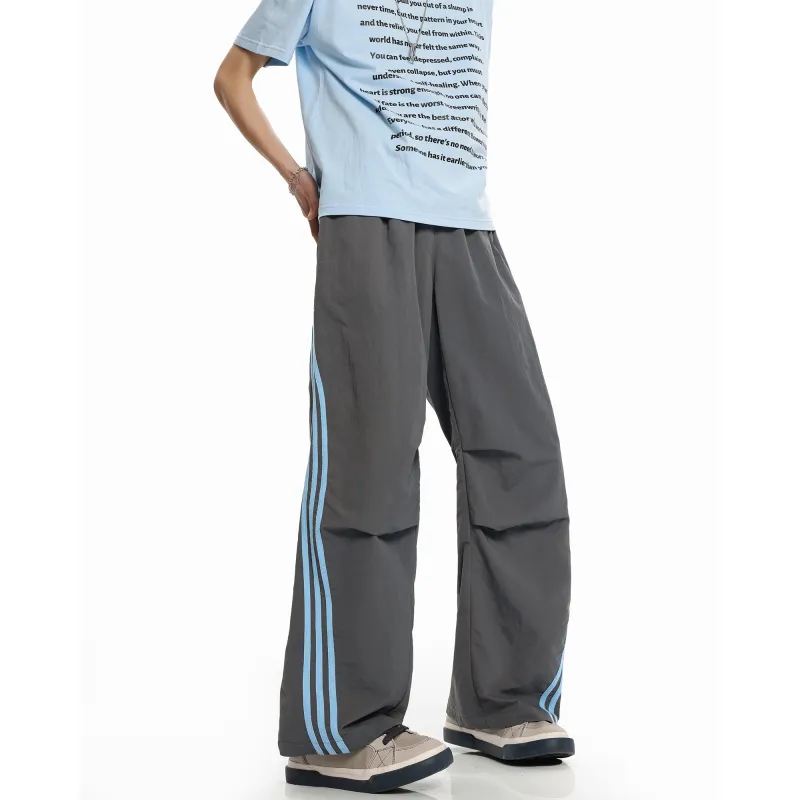 SCRM Casual Pants Unisex-11