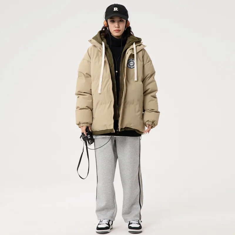 SCRM Puffer Jackets Unisex-33