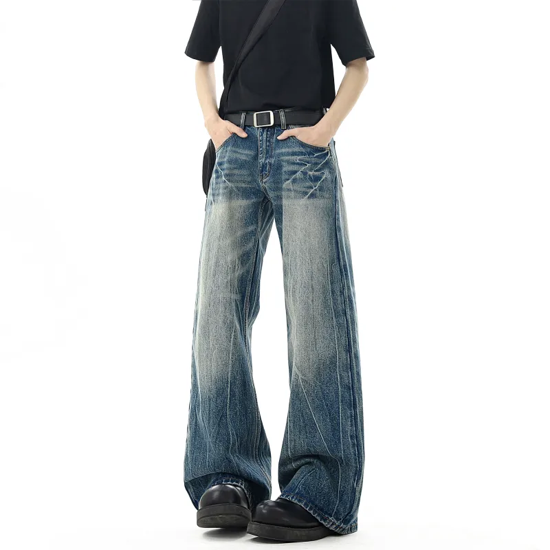 SCRM Jeans Unisex-11