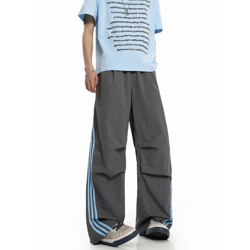 SCRM Casual Pants Unisex-13
